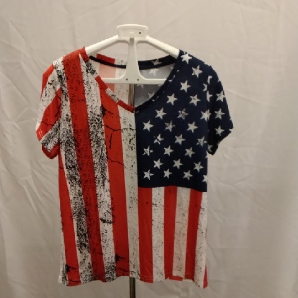 American Flag T-Shirt